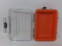 Water Sports Watertight Case–PLANO 1430 DRI LOC SEAL POLYCARBONATE