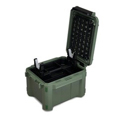 Plano GoNow Hunt Kit Waterproof Field Box with Cleaning Rest and MOLLE Board