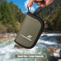 Fishing Lures Bag Baits Storage Case Outdoor Fishing Accessories Tackle Bag