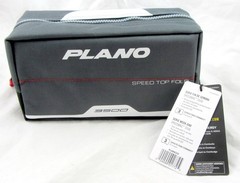 Plano Weekend Series Speed Bag Size 3500 with Two Tackle Trays Boxes