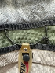 FLW Outdoors Fly Fisher Waist Tackle Bag