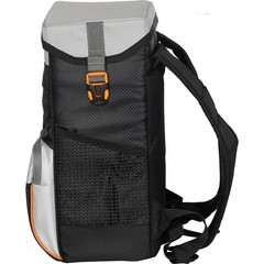 Ozark Trail 3700 Tackle Backpack with Three Trays, Gray, Adult, Unisex