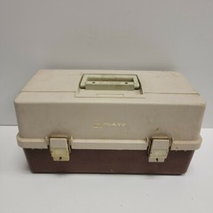 PLANO Model 1530 Fishing Tackle Box w/Trays