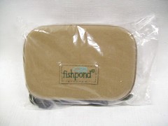 Fly Fishing Accessories Tan 4×6 Molded Fly Box Fishing Case / Box