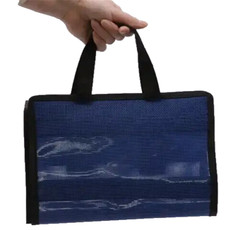 6 Pocket Large Big Game Lure Bag Heavy Duty Holds Wahoo Trolling Leads 11×25