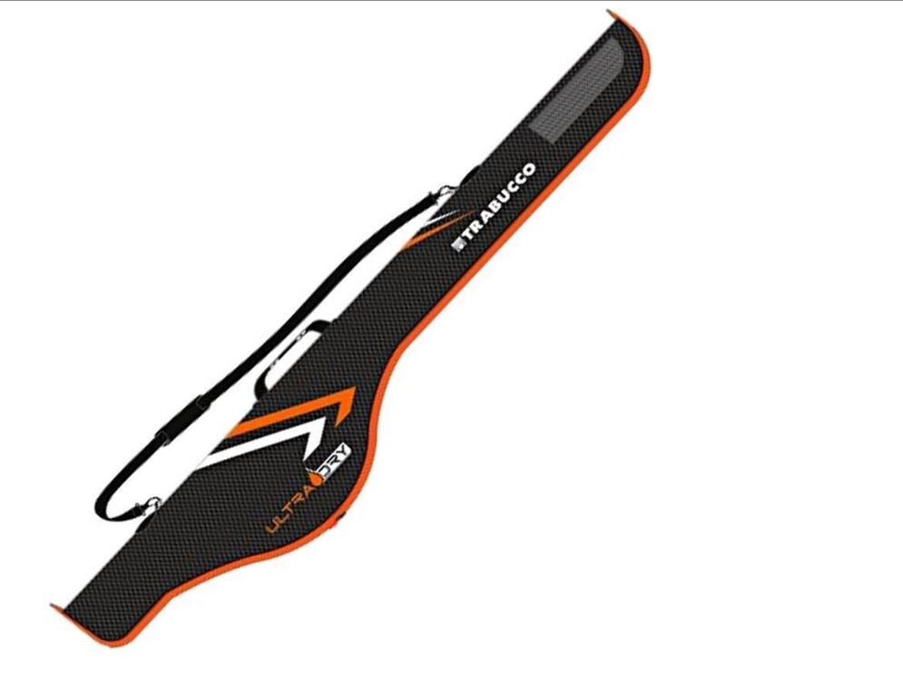 EVA rod holdall for rods and reels with strap 3 lengths available