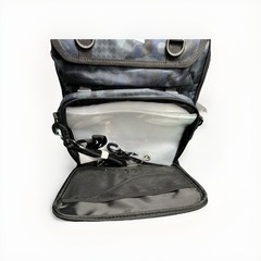 KastKing BaitSpace Fishing Tackle Backpack Blue Camo New