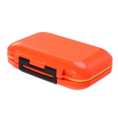 Fishing Hook Box Waterproof Sealing Outdoor Impact Resistant Storage Hook Box