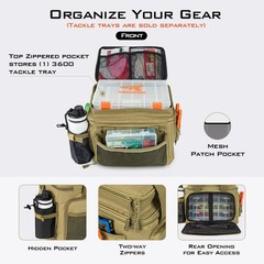 Kastking Karryall Tackle Bags For Saltwater Or – – –
