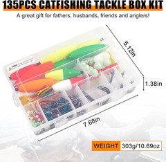Catfish Rig Tackle Making Kit