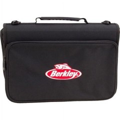 Fishing Soft Bait Binder Tackle Organizer Heavy Duty Storage System Anglers New