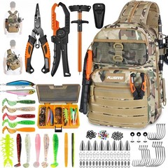 Durable Large Khaki Fishing Backpack with Tools: Perfect Gift for Fishing Lovers