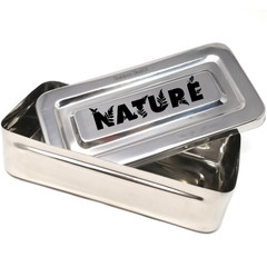 Forest & Flora Inspired Keepsake or Storage Box Nature-Inspired Engraving Design