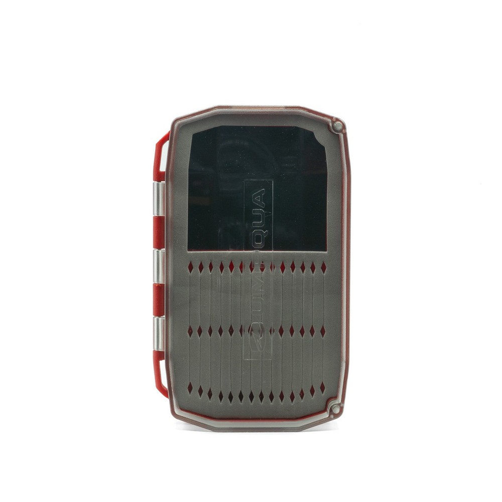 Umpqua UPG Foam Daytripper Fly Box Mini Red – New