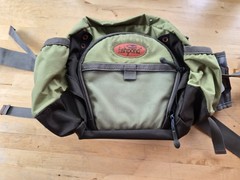 Fishpond Fly Fishing Lumbar Pack Technical Waist Bag