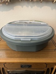 Plano Bucket Topper Dual Layer Storage for top of std 5-gallon buckets