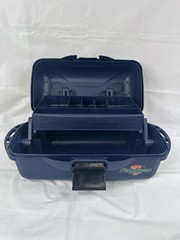 Flambeau Classic Outdoors Tackle Box Fishing Outdoors Expandable 1 Tray Box