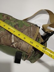 PLANO Soft Sided Box Shoulder/Waist Fishing Bag Camouflage Hunting camo Nice!