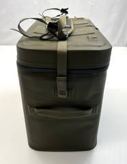 PATAGONIA Great Divider 26L Boat Bag #48570 BASIN GREEN (BSNG)