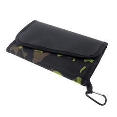6 Pocket Fishing Tackle Binder Fly Fishing Leader Tippet Line Wallet Leader Case