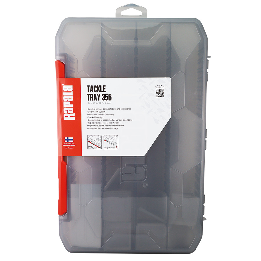 ** Rapala Japan TACKLE TRAY RTT356 35.6cm*22.7cm*4.8cm
