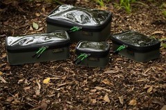 Korda Compac Luggage / Carp Fishing EVA Pouch & Tackle Storage