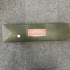 Vintage Berkley Travel-Pack fishing tackle case in original retail box.