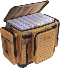 Guide Series Tackle Bag Premium Material No Slip Base Large Organizer for