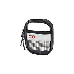 Daiwa Clear Pouch Iso S (C) Fishing Gear Organizer 12 x 9 x 3 cm New Japan