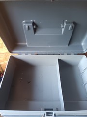 Plano 1233/1234 Tackle Box NO DRAWERS