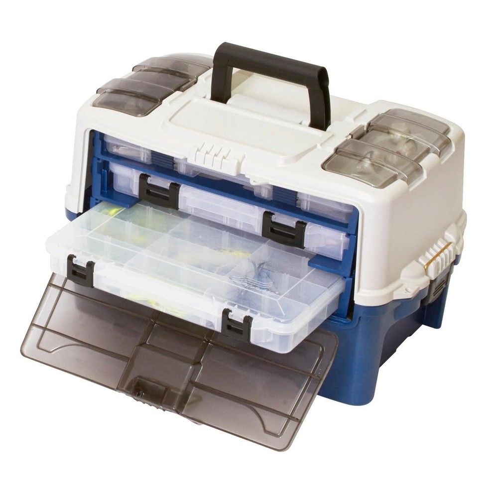 Plano Hybrid Hip Stowaway Box 723700 3 Tray Box Version Box Fishing Box by loriso