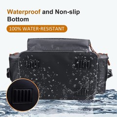 Moishow Bag – For Saltwater Or Freshwater – – Bag For 3600 Tbs02