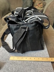 ArtBin Flambeau Used Essentials Tote Black 8802SA