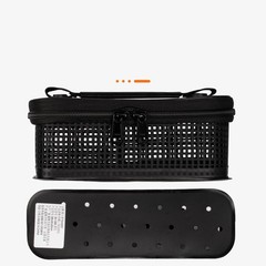 Fishing Jig Bag Mesh Washable Large Capacity Fishing Lure Bag For Boat Fishing