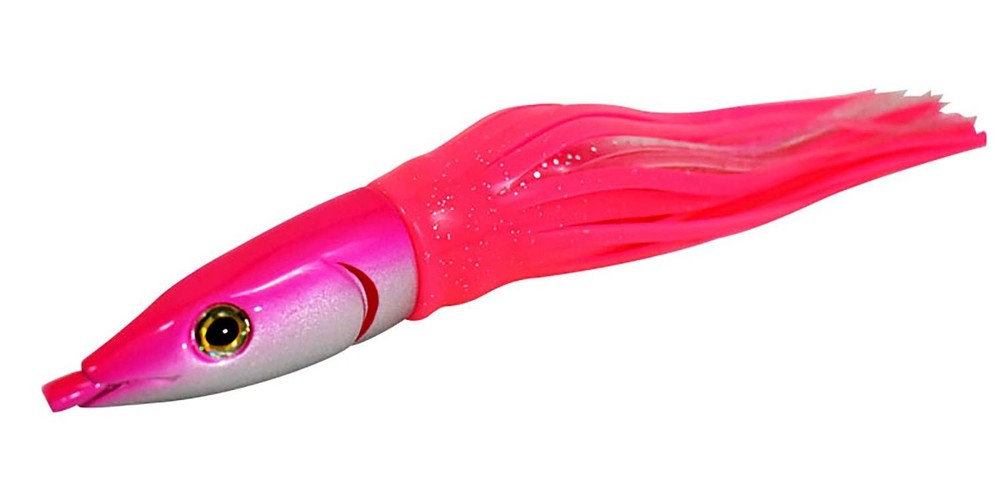 Original Phoenix Marlin and Pelagic Trolling Lure by Magbay Lures Pink Lady