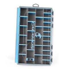 DryVault Waterproof Tackle Box, Sturdy 3700 Tackle Trays, Fishing 3700(1 Pack)