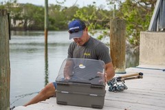 Plano 1444 Magnum Guide Series Tackle Box Graphite/Smoke One Size