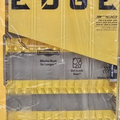 Plano Edge Master Jig And Bladed Jig Tackle Box Waterproof Portable Storage NEW
