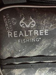 NEW Realtree 3600 Medium Fishing Tackle Bag & 3 Utility Boxes, Lots Of Storage