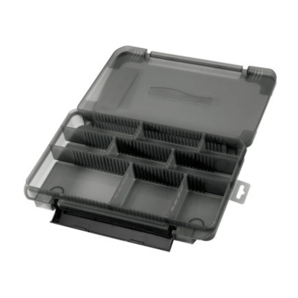 SPRO Box Tackle Tray 3700M “Black/Green”