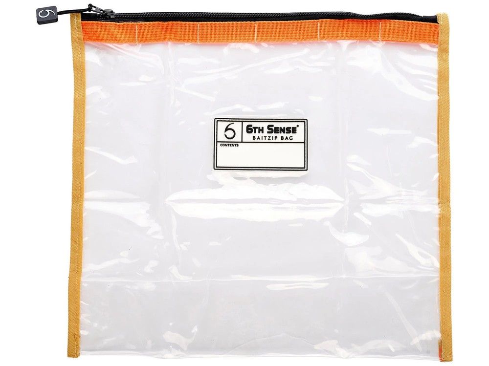 6th Sense BaitZip Pro Bag 15″x 13″
