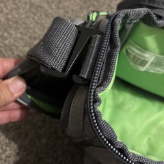 Cabela’s Premium Fishing Bag Carry All Tackle Box Camo