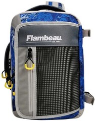 Evolution Outdoor 5007 Pro-Angler Zerust Sling Pack, Kinetic Blue, : FL30003