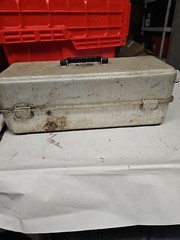 Umco Aluminum Tackle Box # 173A