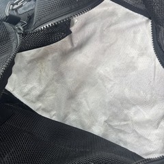 Simms Challenger Mesh Duffel 60L Fishing Gear Bag Breathable Drain – EUC