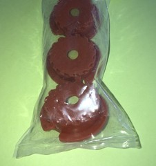 Lindy Snell Holder – Tangle Free Snells – Pack of Three – Made in Brainerd, Minn