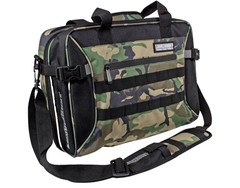 Lunkerhunt LTS AVID Messenger Bag-Camo-MBAG06. Tackle Bag Kayak & Fly Fishing