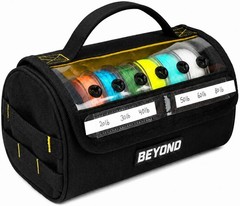 Beyond Fishing Line Storage Bag – Tangle-Free Line Management Bag with Built-…