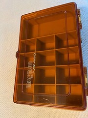Plano Magnum Double Sided Case