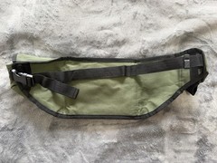 FLW Outdoors Fly Fisher Waist Tackle Bag